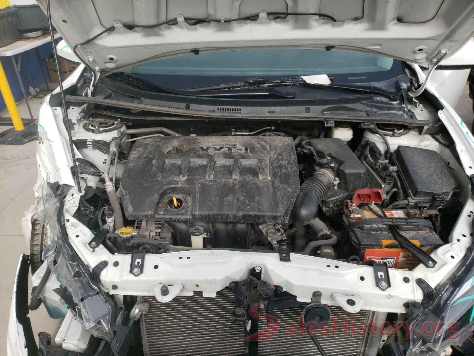 5YFBURHEXHP584863 2017 TOYOTA COROLLA