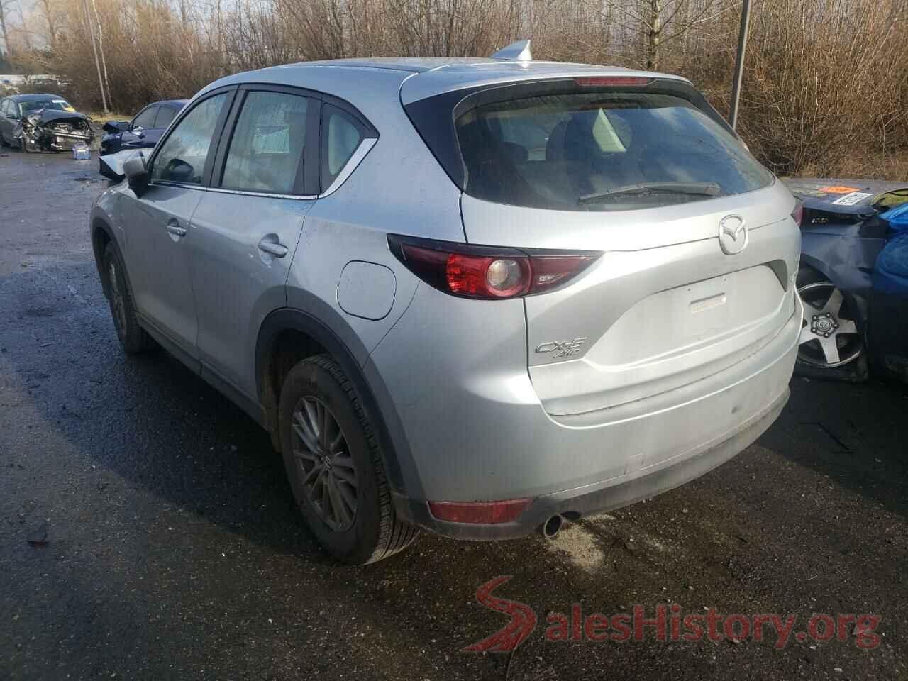 JM3KFBBL9H0144403 2017 MAZDA CX-5