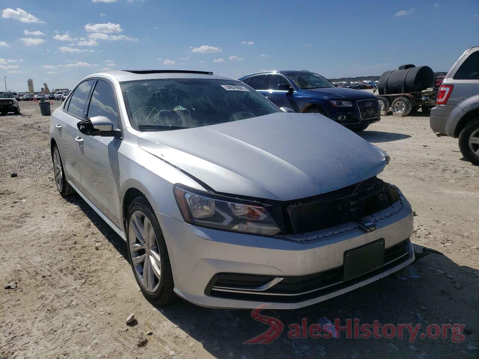 1VWLA7A34KC012792 2019 VOLKSWAGEN PASSAT