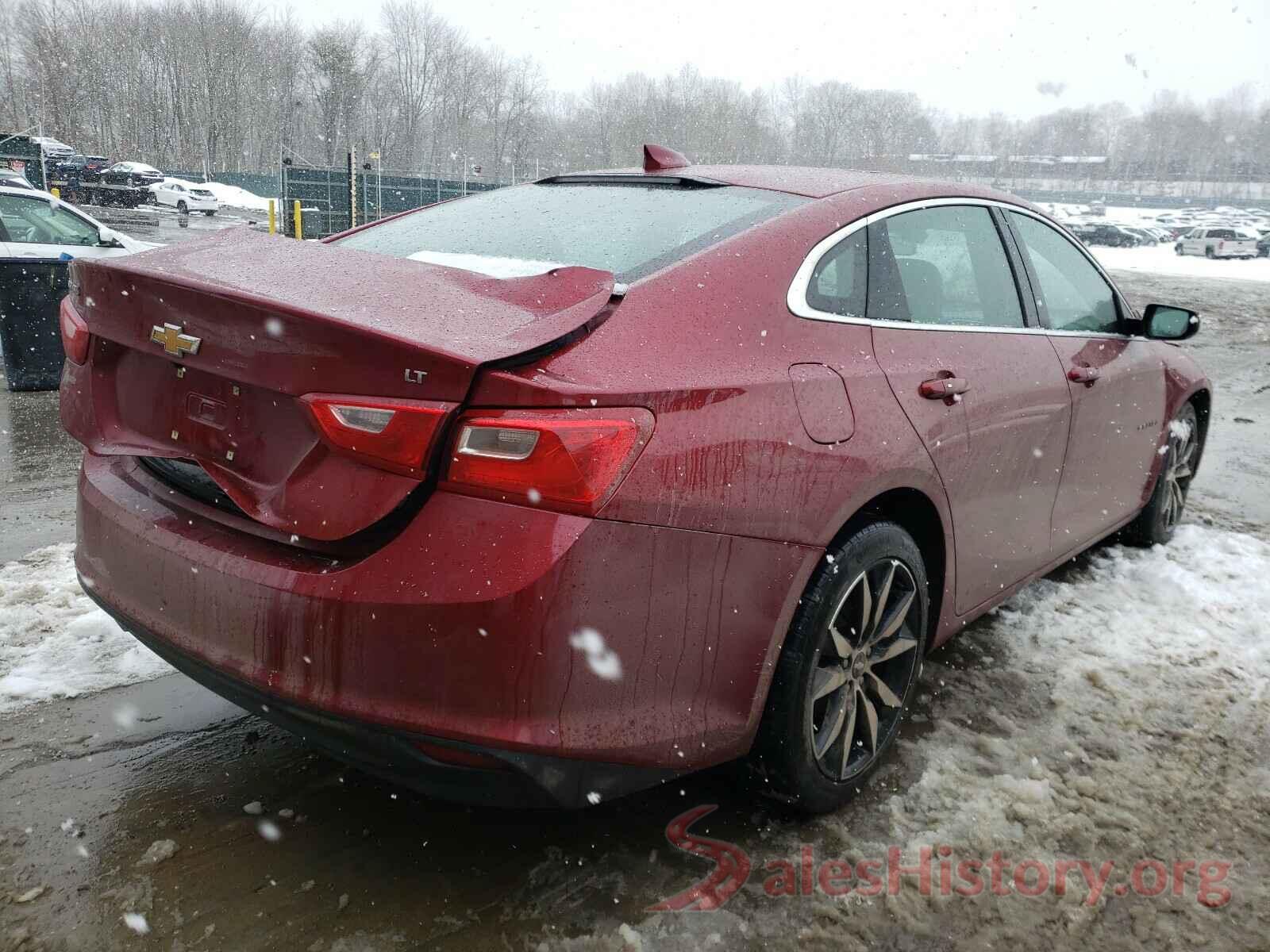 1G1ZD5ST4JF223326 2018 CHEVROLET MALIBU