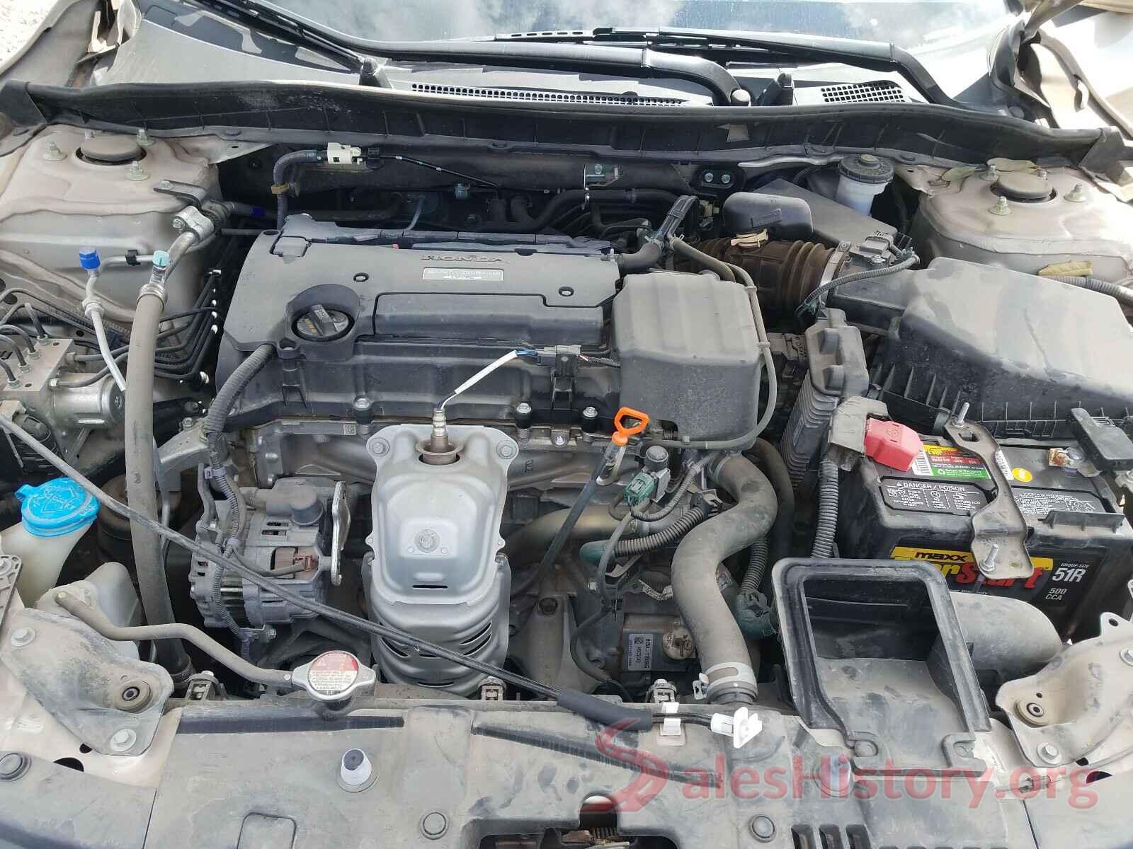 1HGCR2F33HA127932 2017 HONDA ACCORD