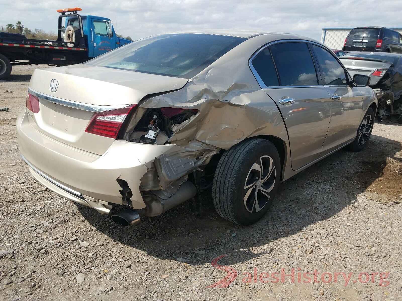 1HGCR2F33HA127932 2017 HONDA ACCORD