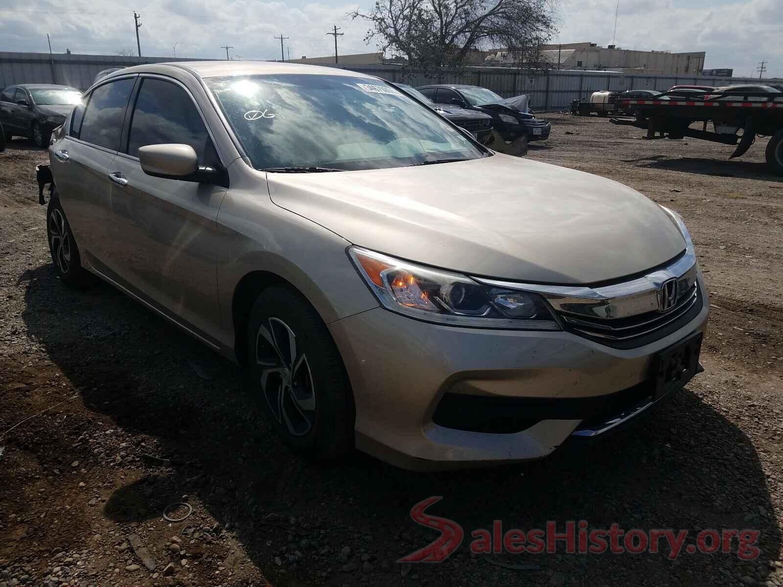 1HGCR2F33HA127932 2017 HONDA ACCORD