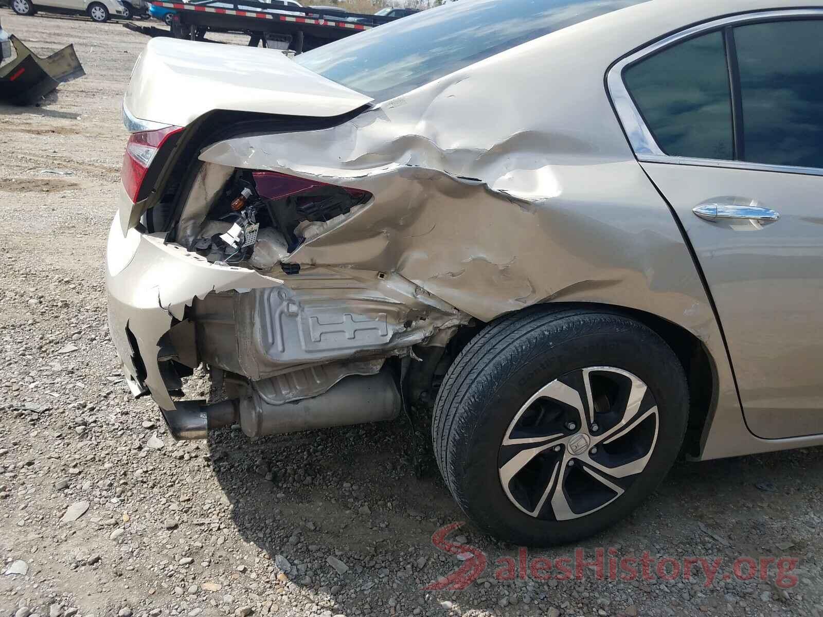 1HGCR2F33HA127932 2017 HONDA ACCORD