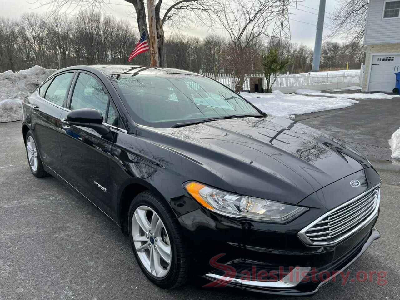 3FA6P0LU8JR155486 2018 FORD FUSION