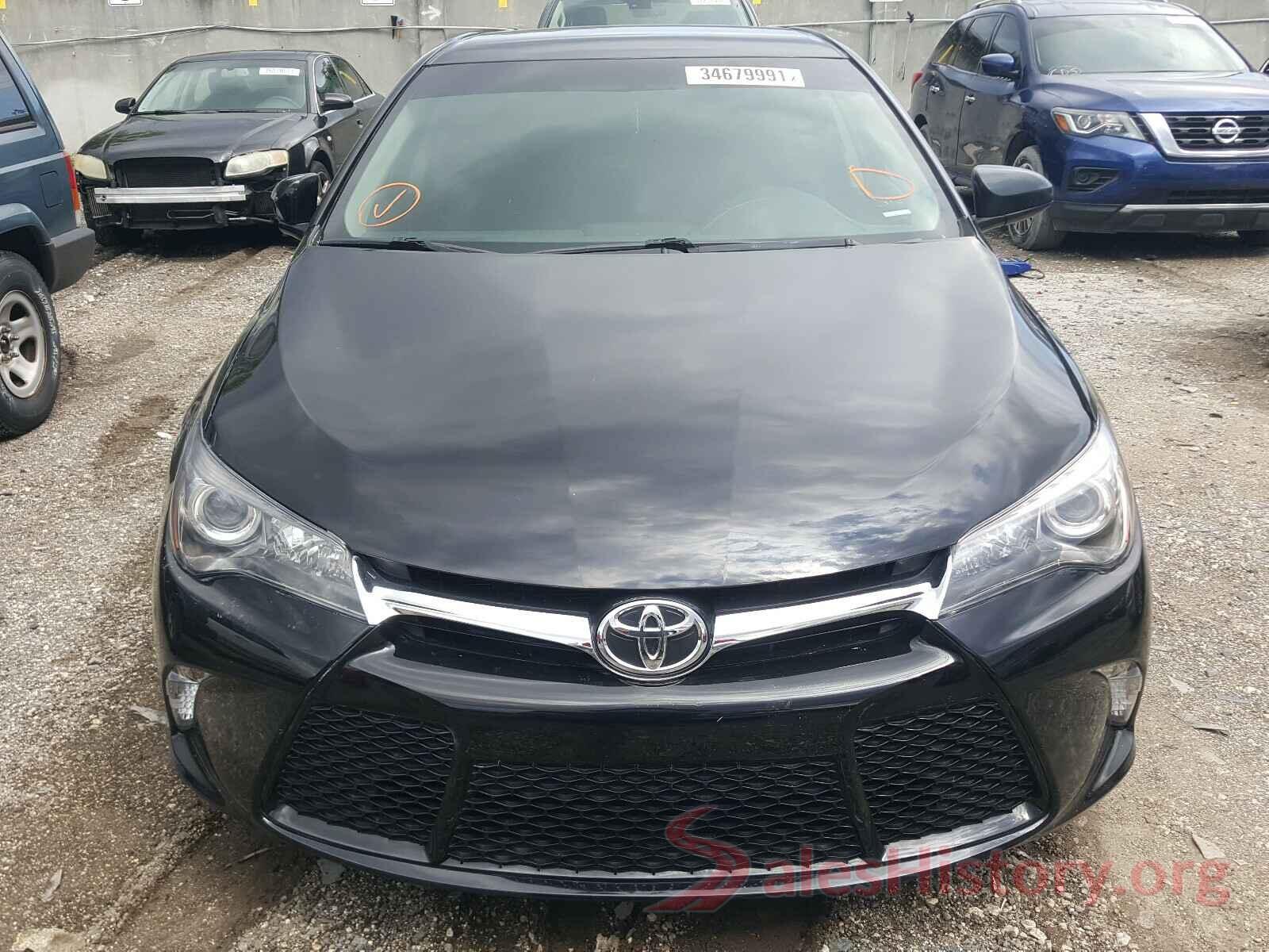 4T1BF1FK2HU417206 2017 TOYOTA CAMRY