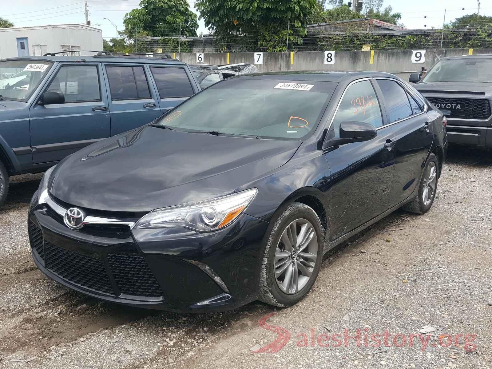 4T1BF1FK2HU417206 2017 TOYOTA CAMRY