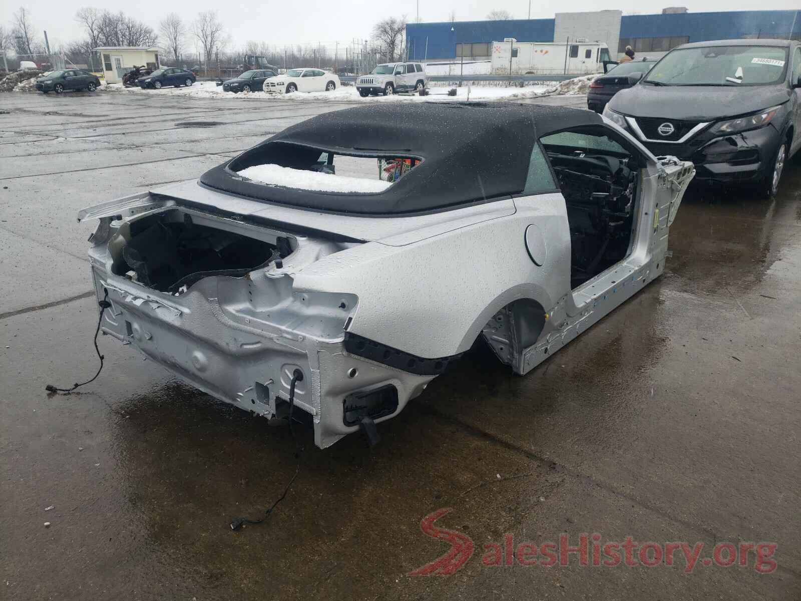 1G1FF3D73H0205818 2017 CHEVROLET CAMARO