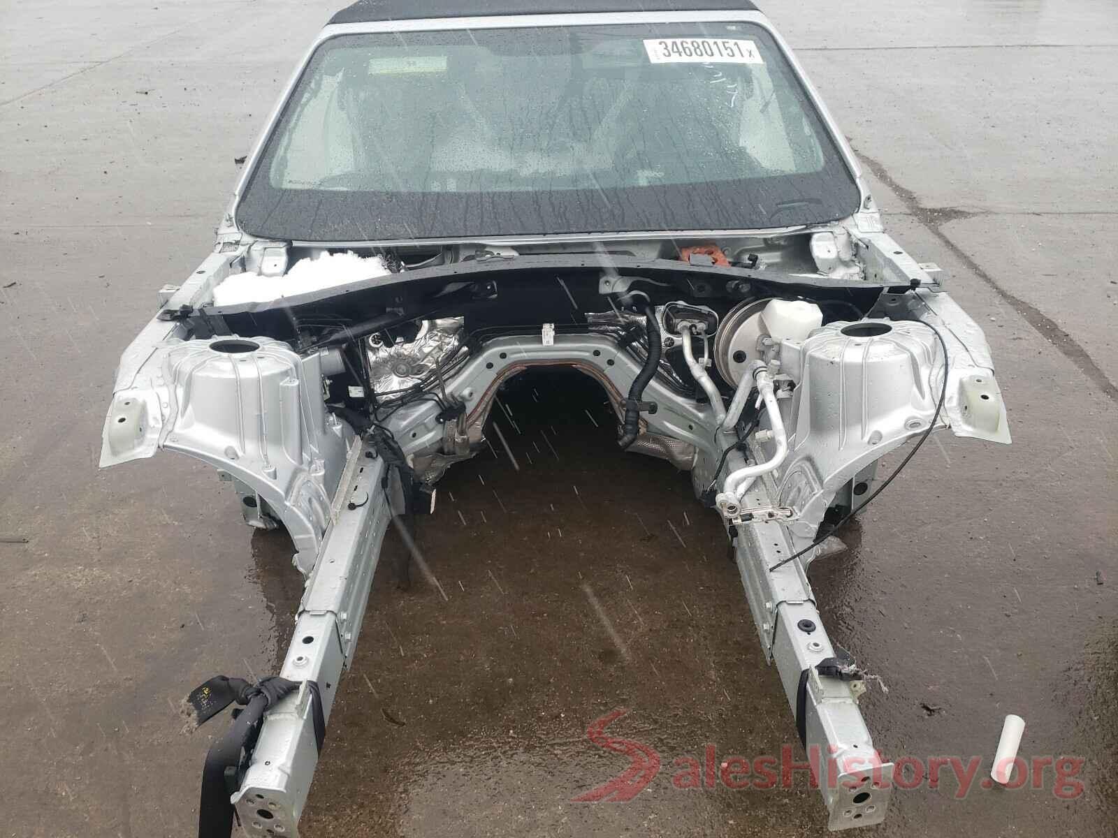 1G1FF3D73H0205818 2017 CHEVROLET CAMARO