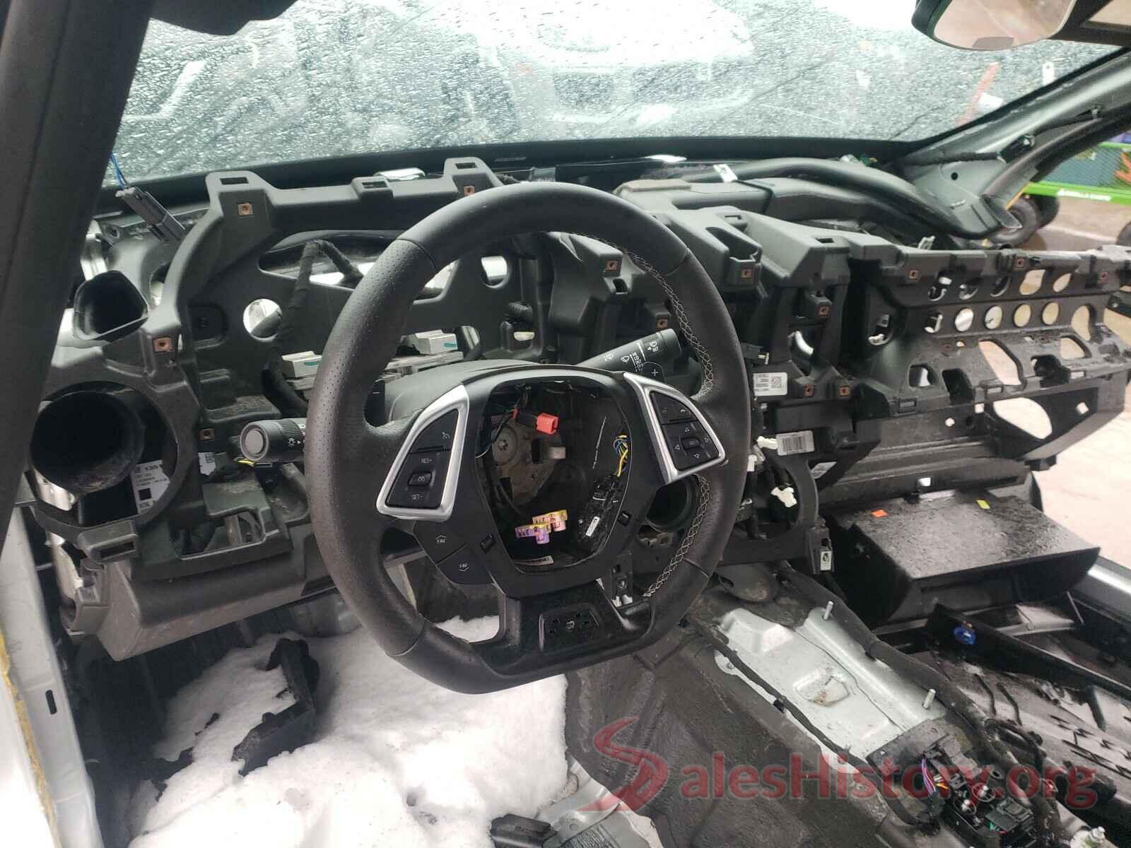 1G1FF3D73H0205818 2017 CHEVROLET CAMARO