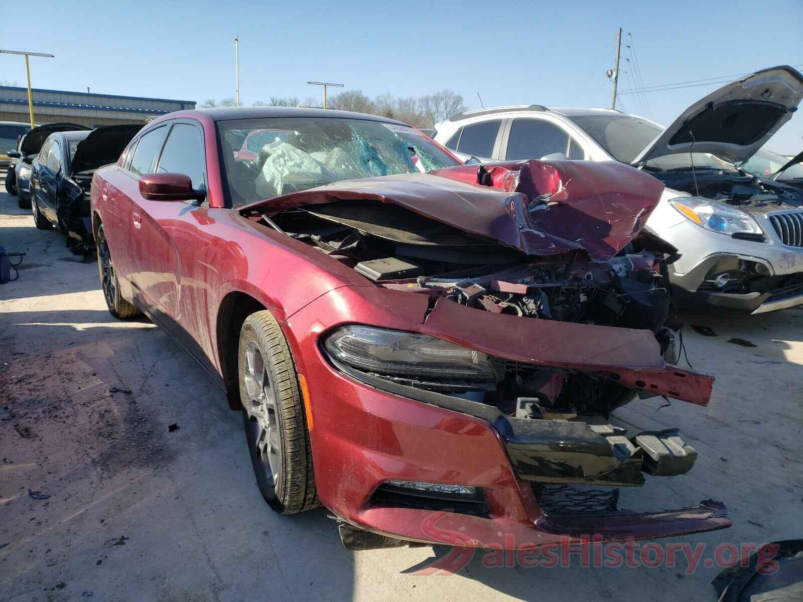 2C3CDXJG8JH274408 2018 DODGE CHARGER