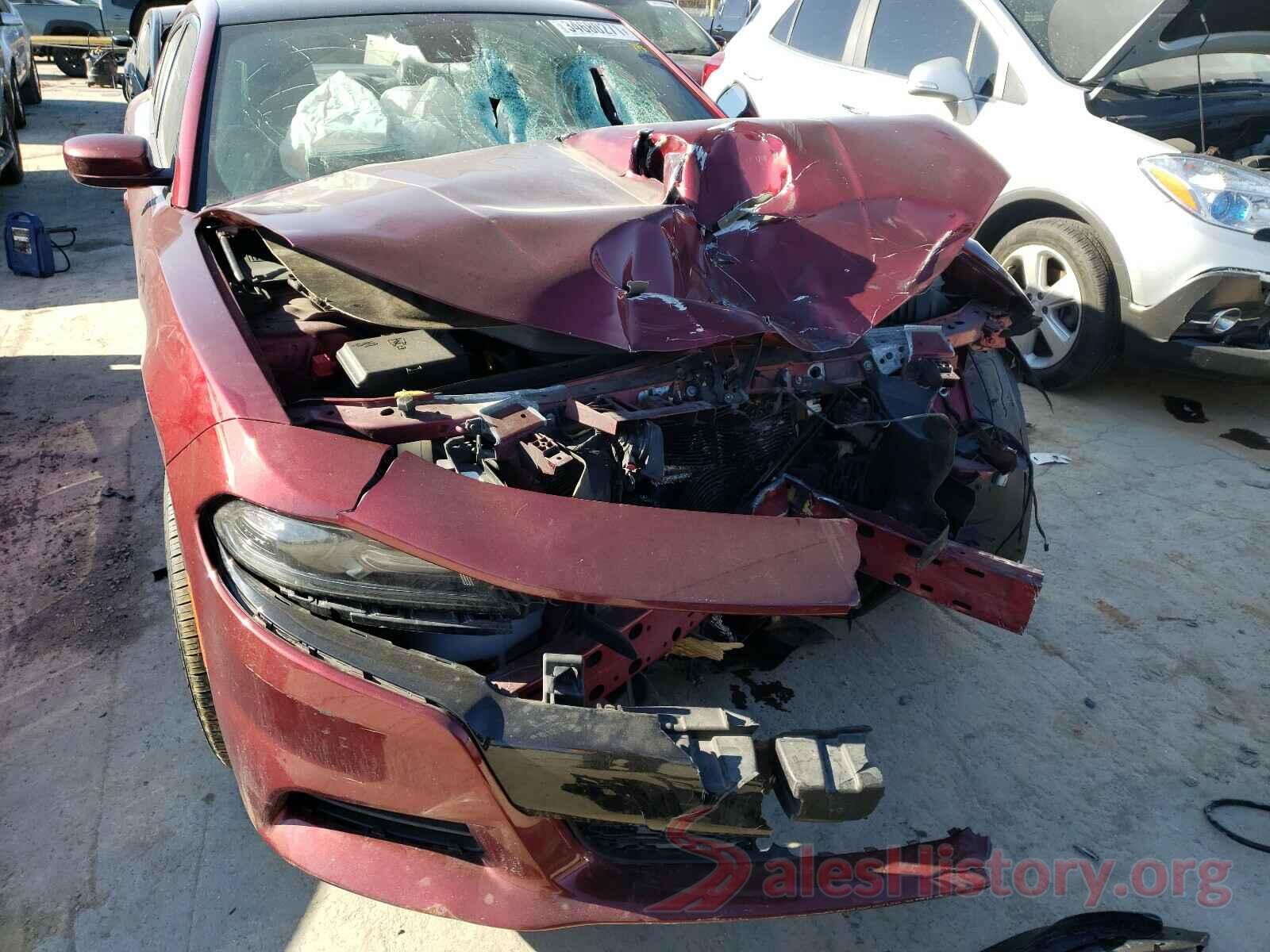 2C3CDXJG8JH274408 2018 DODGE CHARGER