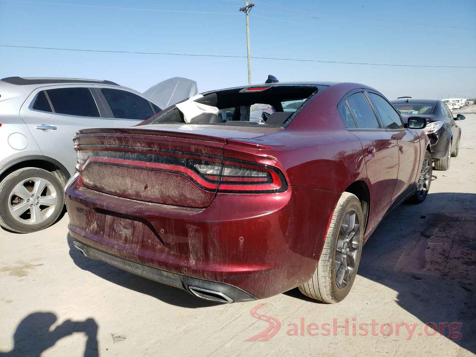 2C3CDXJG8JH274408 2018 DODGE CHARGER