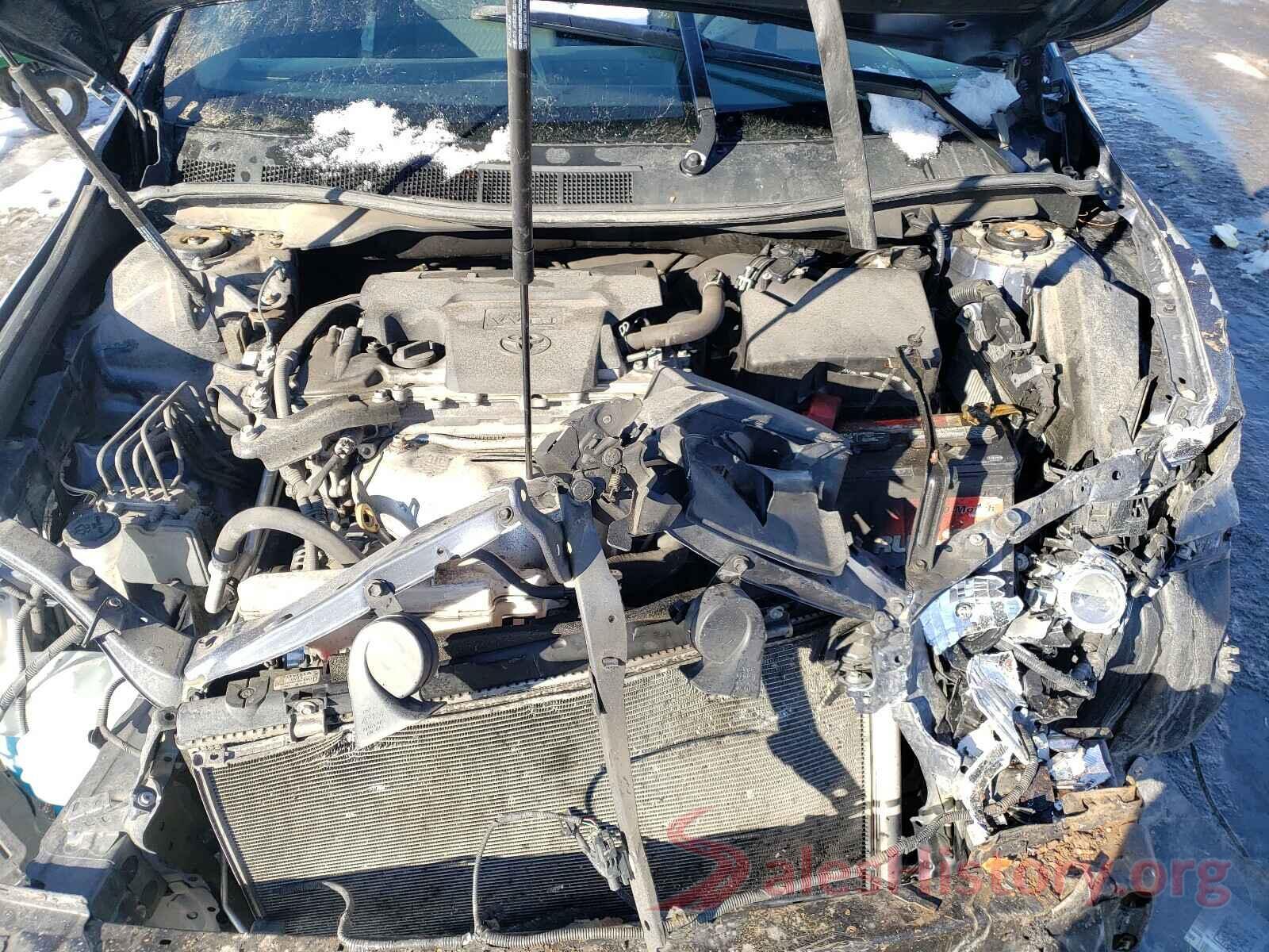 4T1BF1FKXHU659287 2017 TOYOTA CAMRY