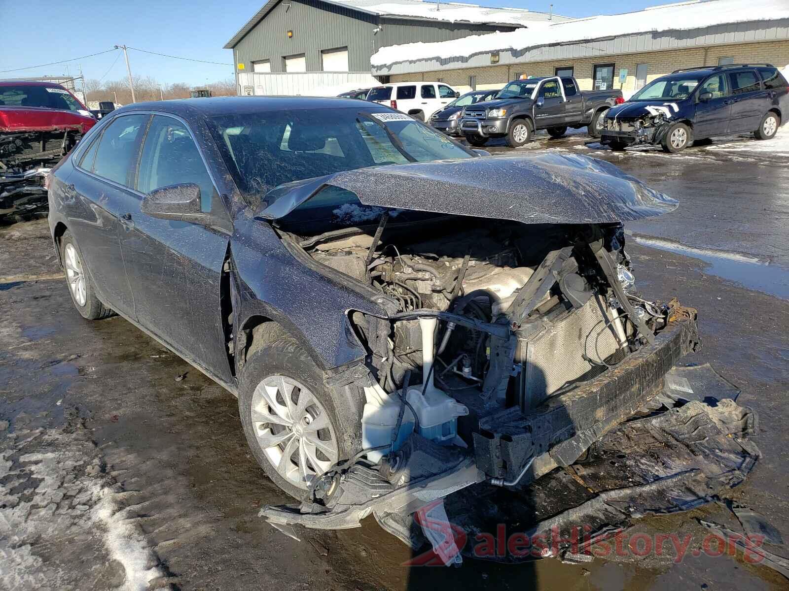 4T1BF1FKXHU659287 2017 TOYOTA CAMRY