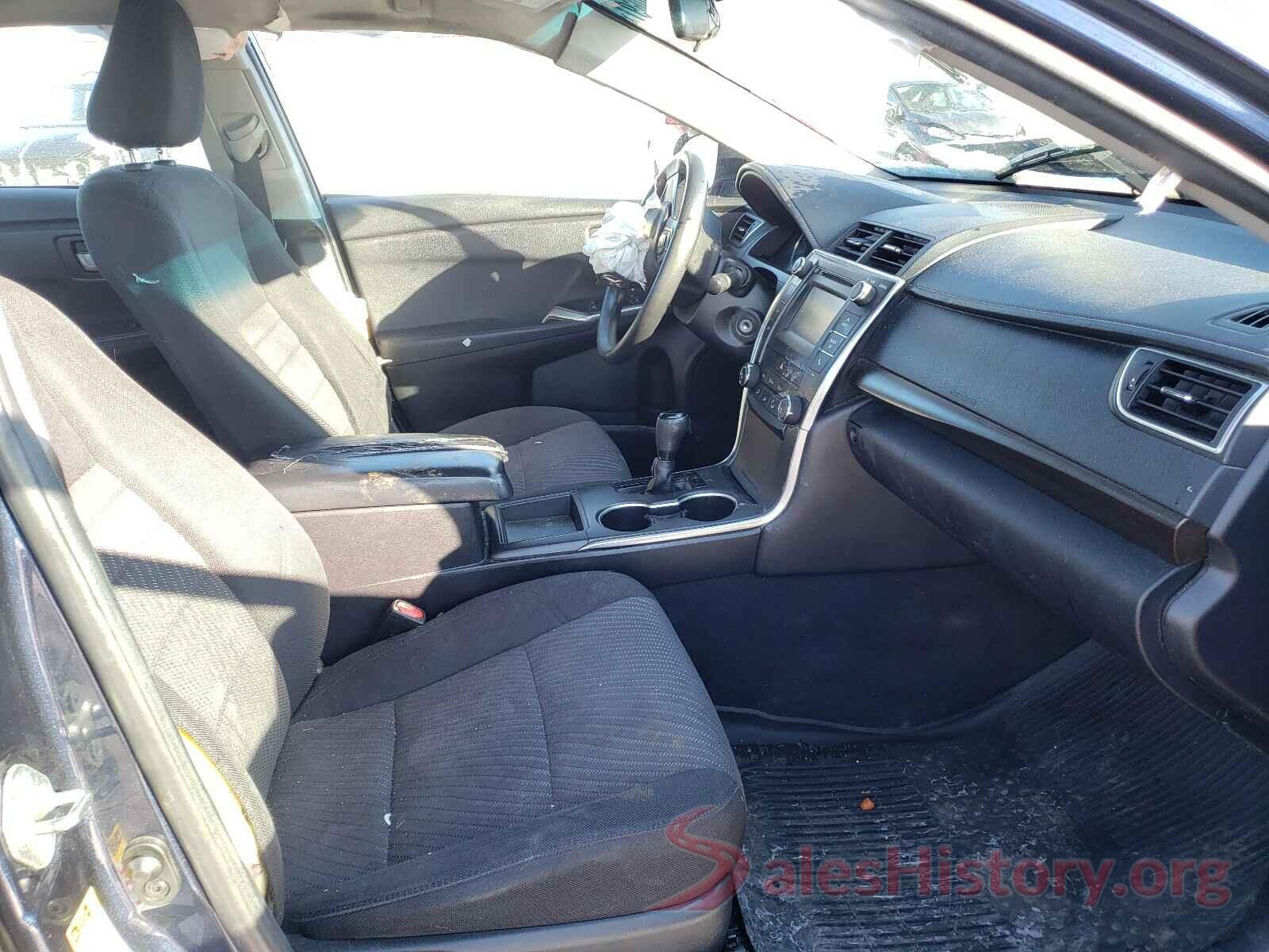 4T1BF1FKXHU659287 2017 TOYOTA CAMRY