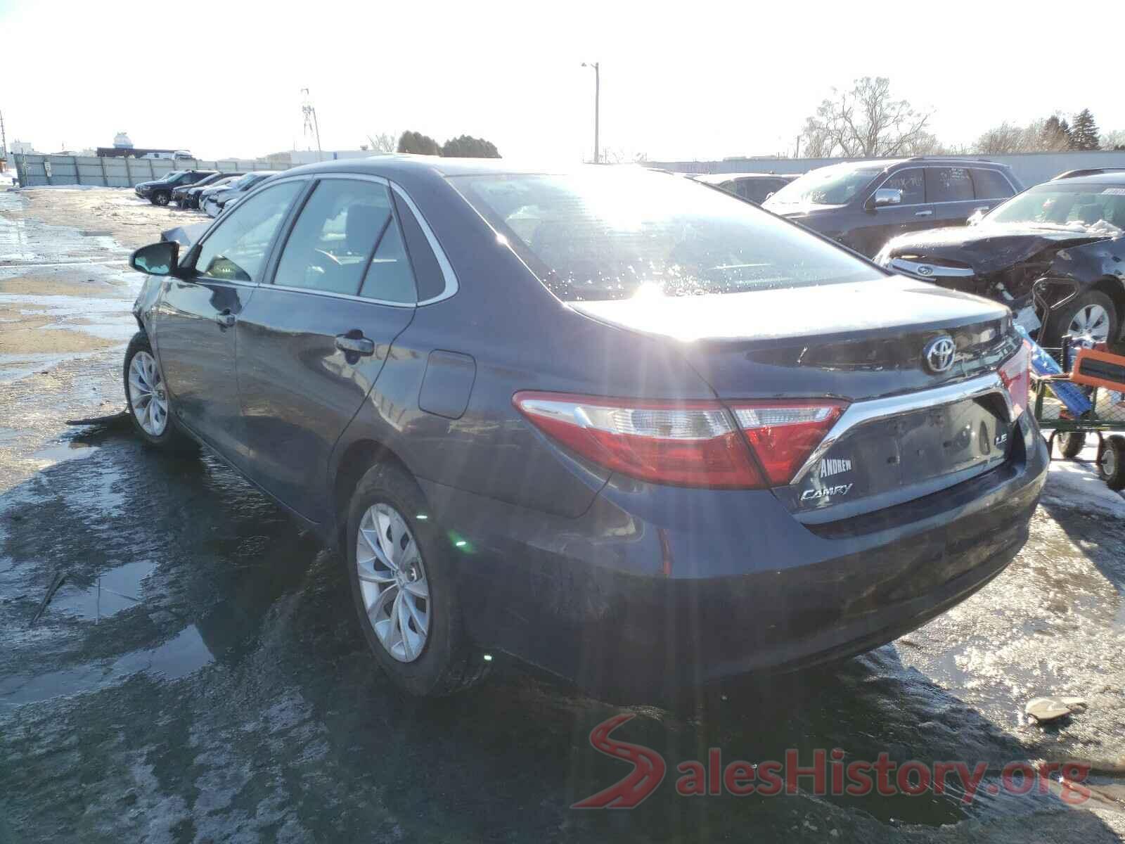 4T1BF1FKXHU659287 2017 TOYOTA CAMRY