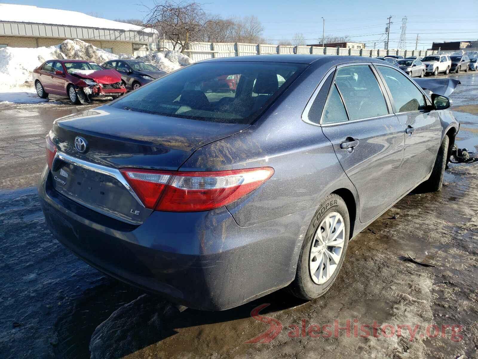 4T1BF1FKXHU659287 2017 TOYOTA CAMRY