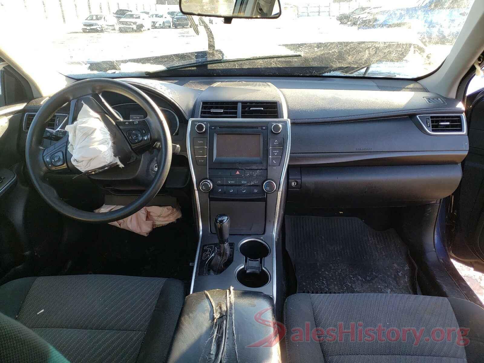 4T1BF1FKXHU659287 2017 TOYOTA CAMRY