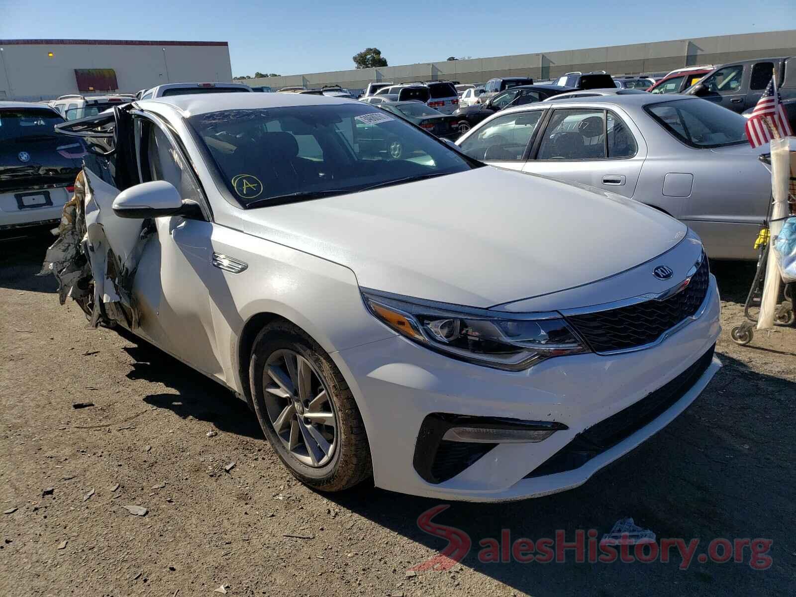 5XXGT4L3XKG337456 2019 KIA OPTIMA