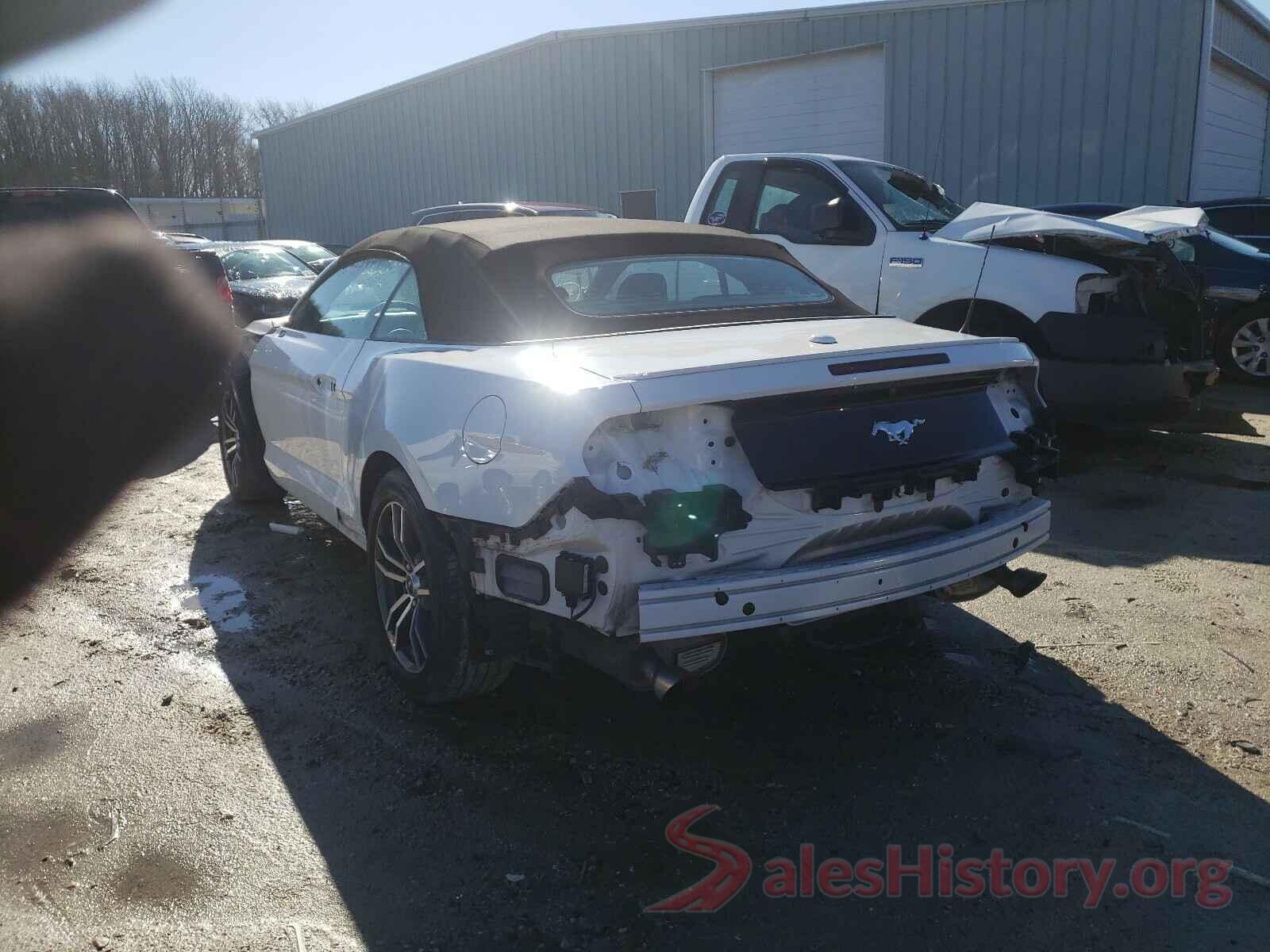 1FATP8UH1H5236894 2017 FORD MUSTANG