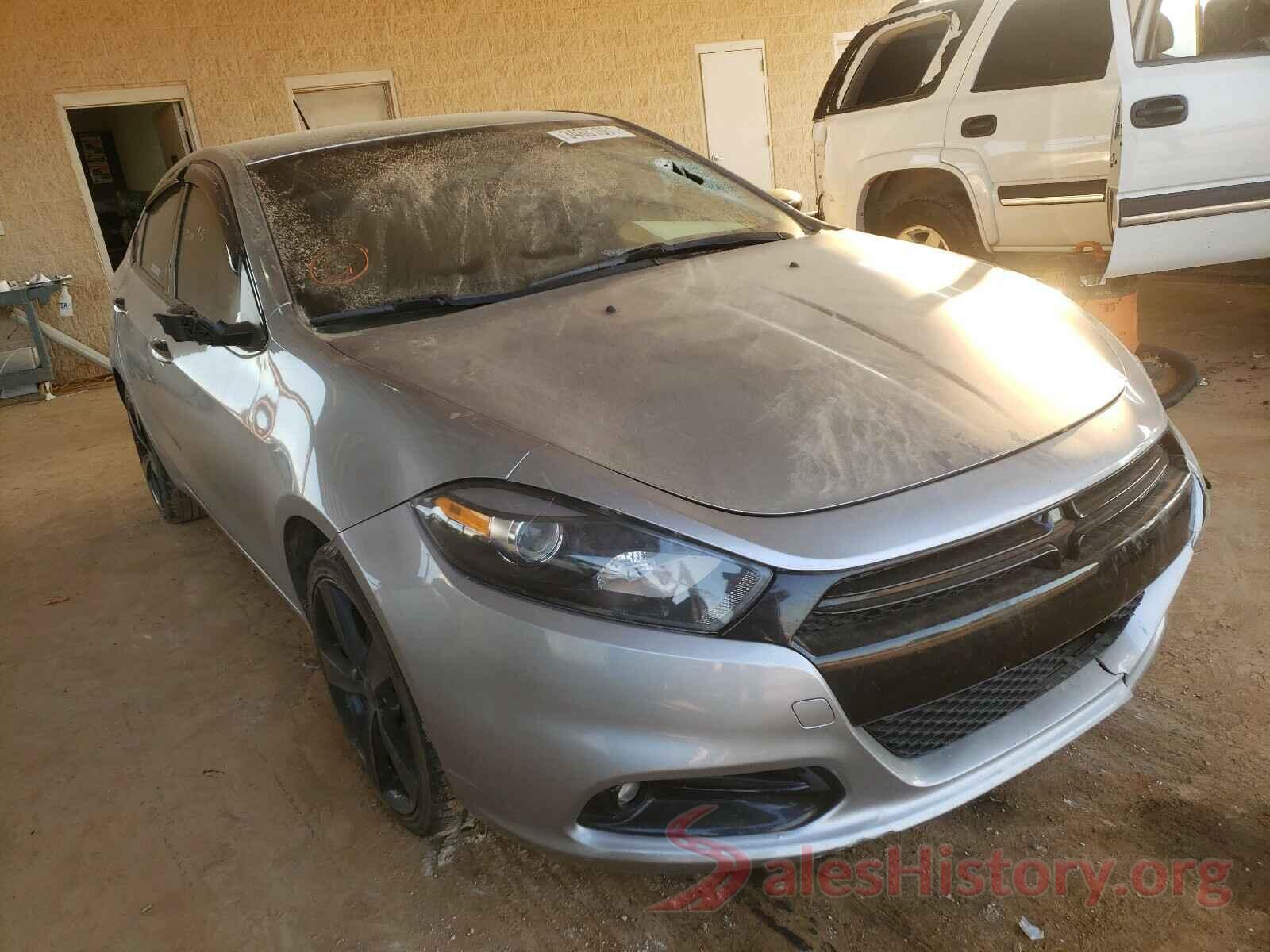 1C3CDFBB8GD518142 2016 DODGE DART