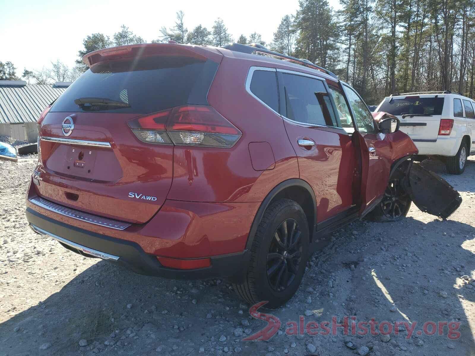 5N1AT2MV1HC876630 2017 NISSAN ROGUE