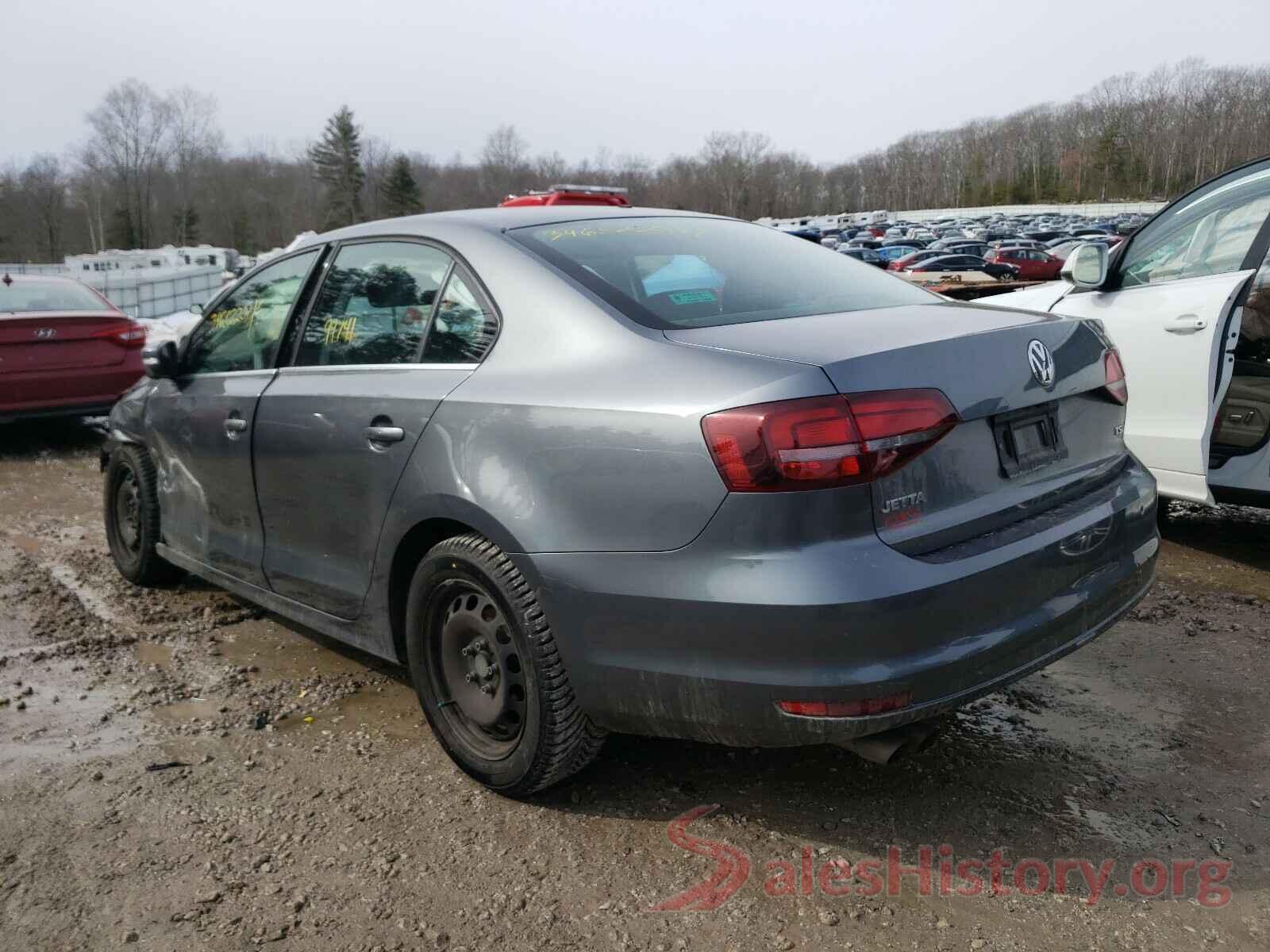 3VW2B7AJ9HM289579 2017 VOLKSWAGEN JETTA