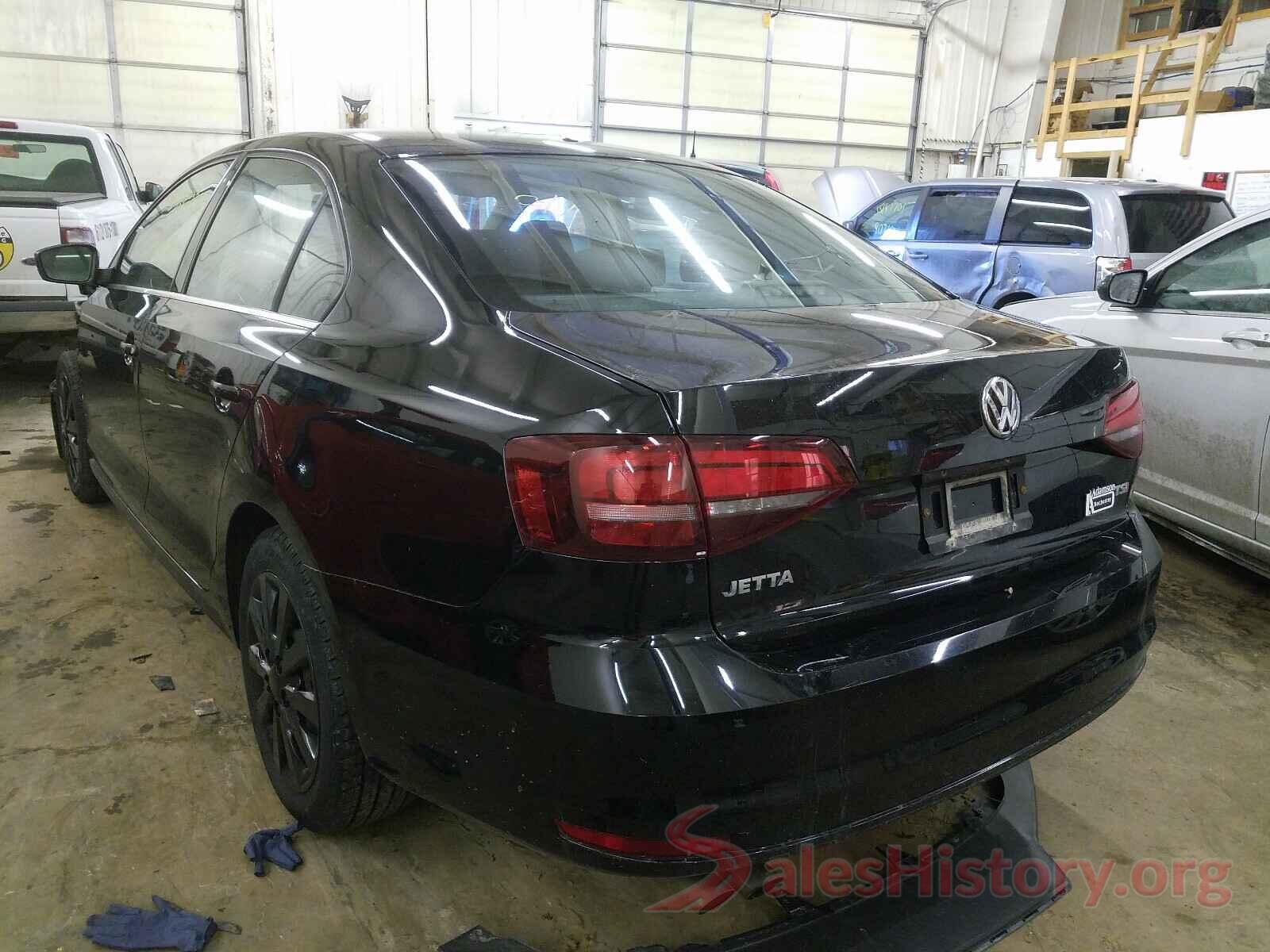 3VW2B7AJ4HM365192 2017 VOLKSWAGEN JETTA