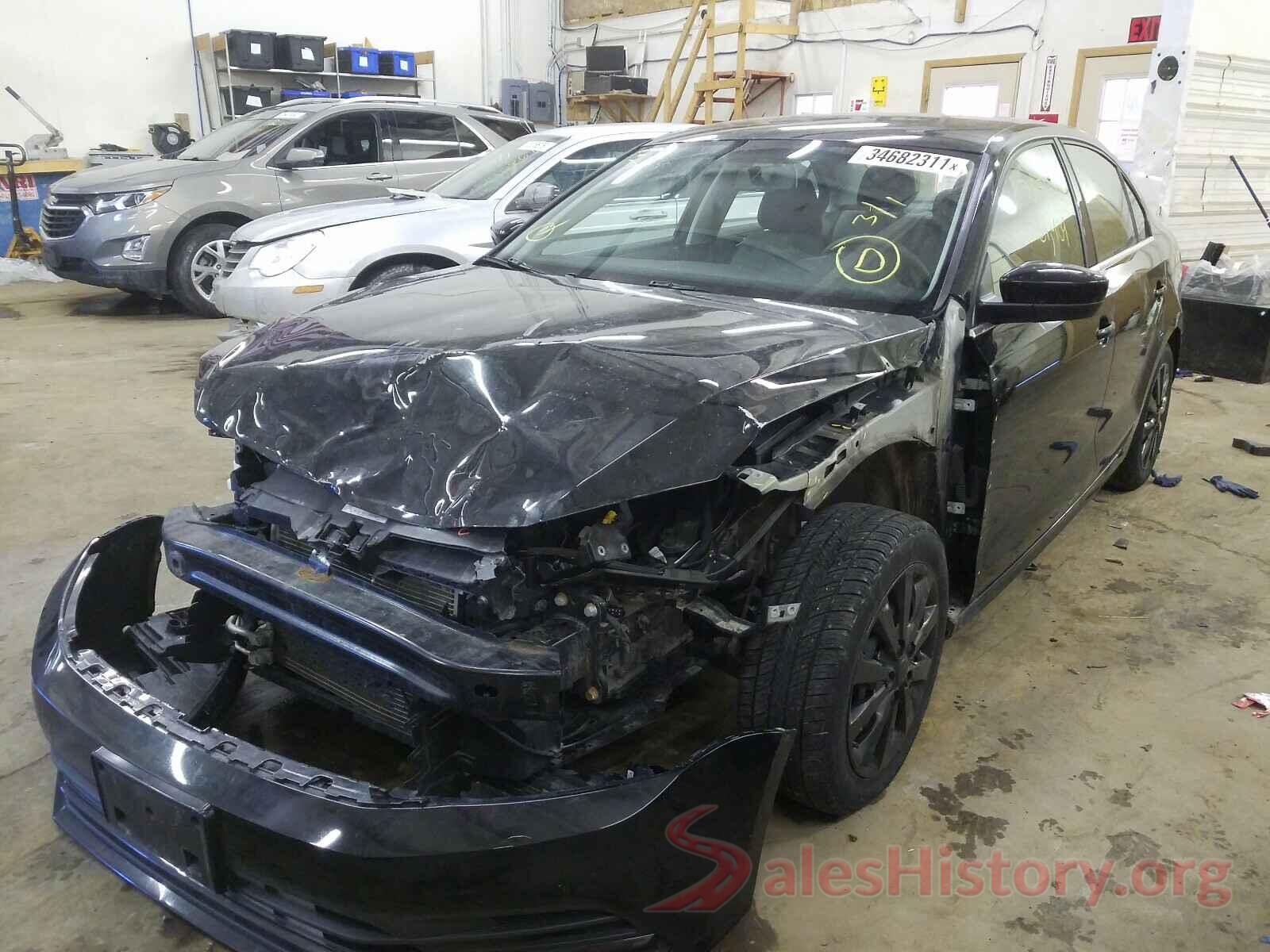 3VW2B7AJ4HM365192 2017 VOLKSWAGEN JETTA