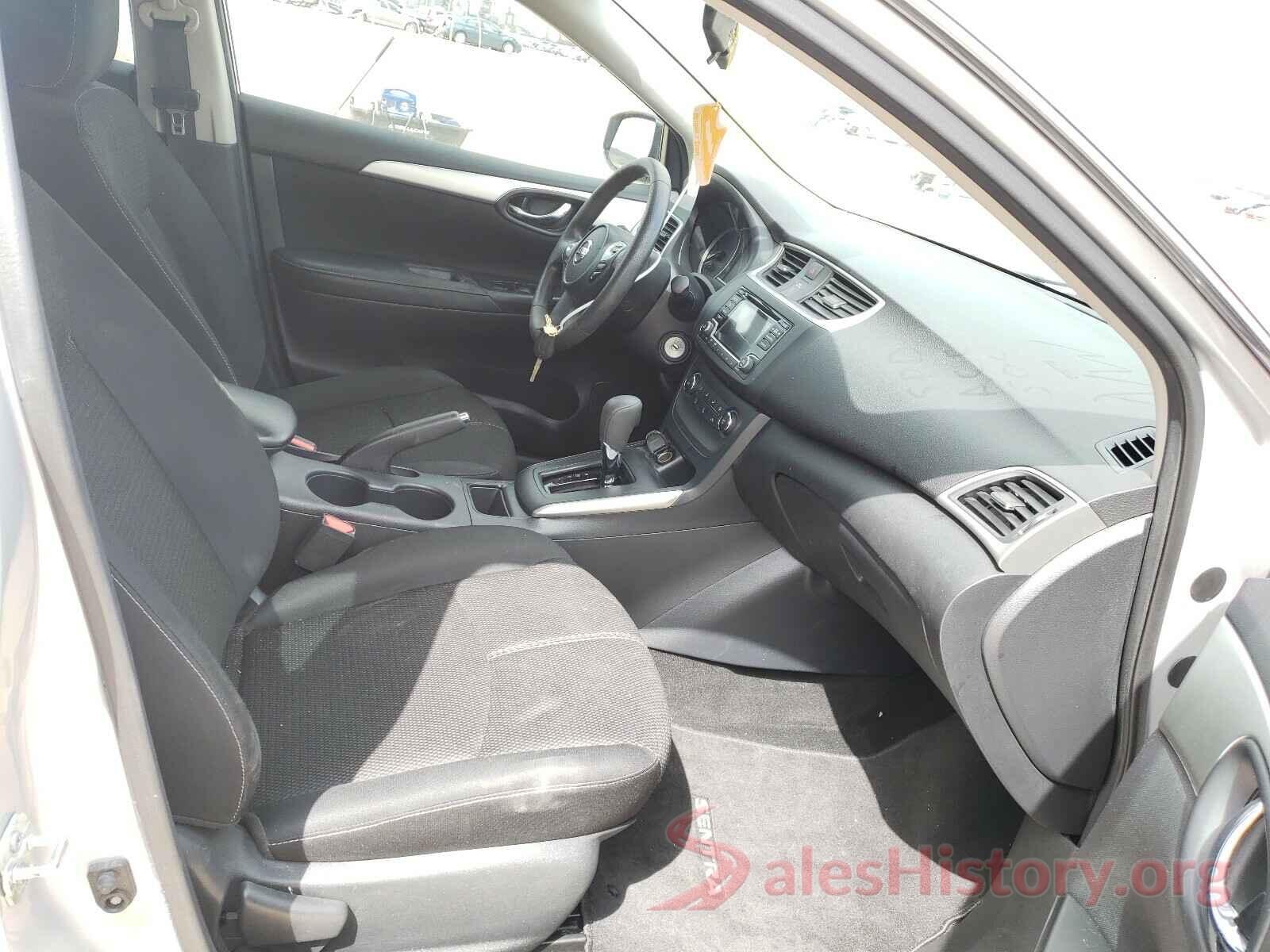 3N1AB7AP9JY244405 2018 NISSAN SENTRA