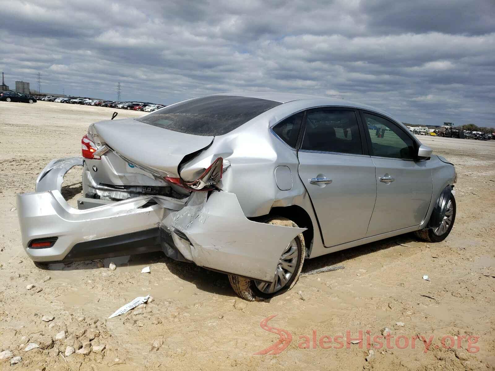 3N1AB7AP9JY244405 2018 NISSAN SENTRA