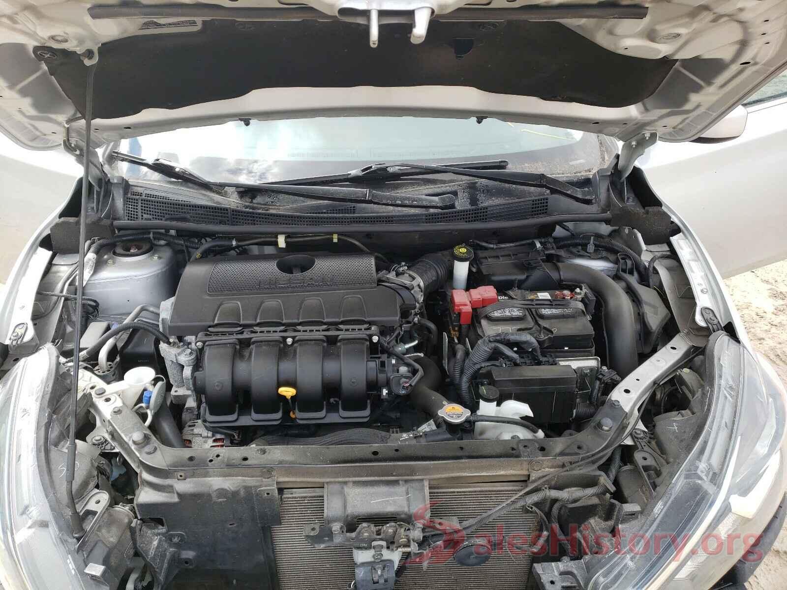 3N1AB7AP9JY244405 2018 NISSAN SENTRA