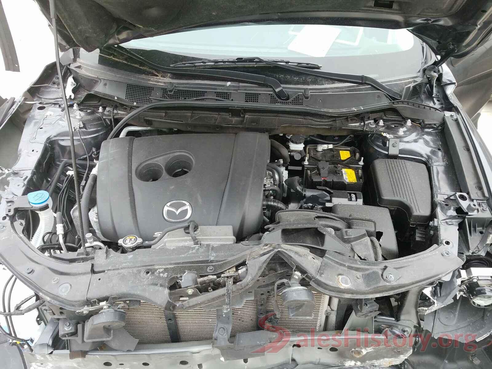 JM3KE4CY9G0902828 2016 MAZDA CX-5