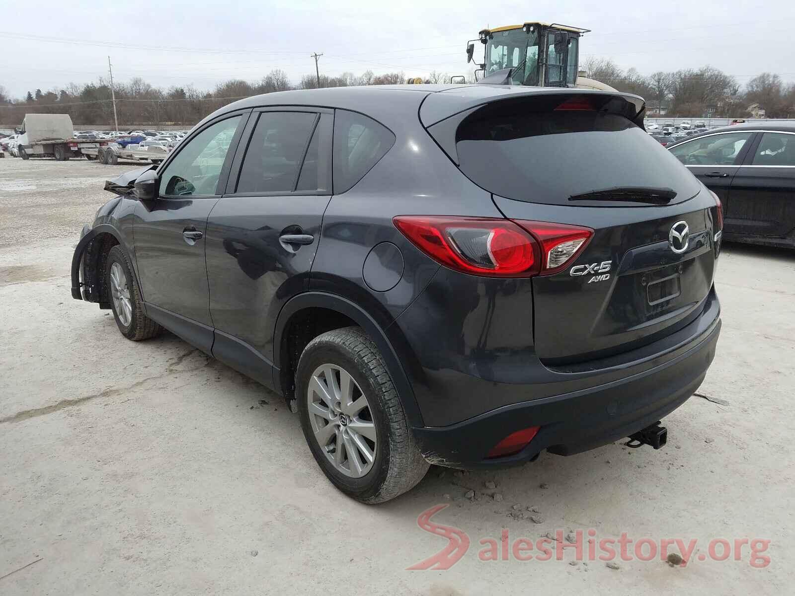 JM3KE4CY9G0902828 2016 MAZDA CX-5