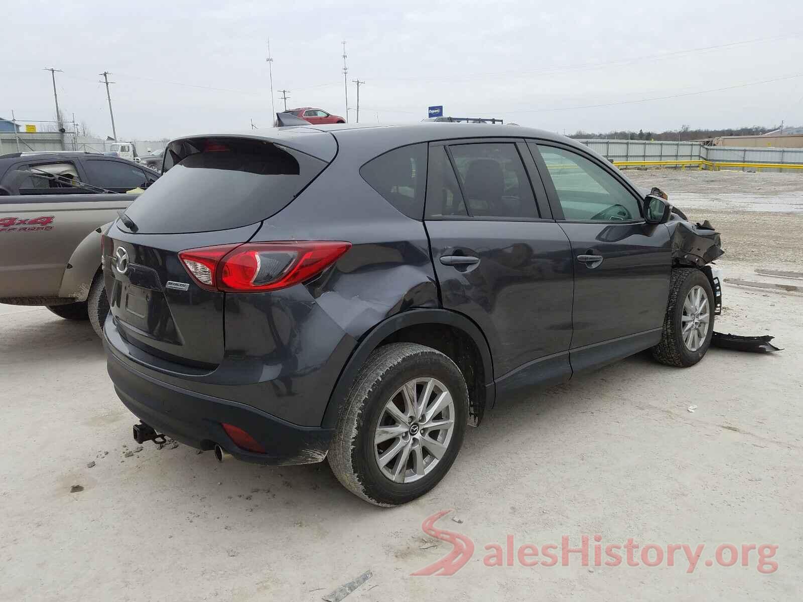 JM3KE4CY9G0902828 2016 MAZDA CX-5