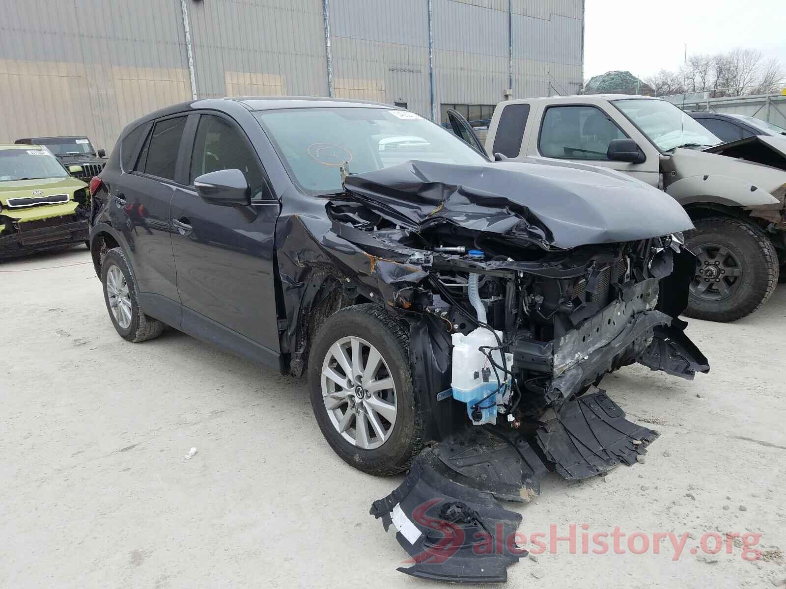 JM3KE4CY9G0902828 2016 MAZDA CX-5