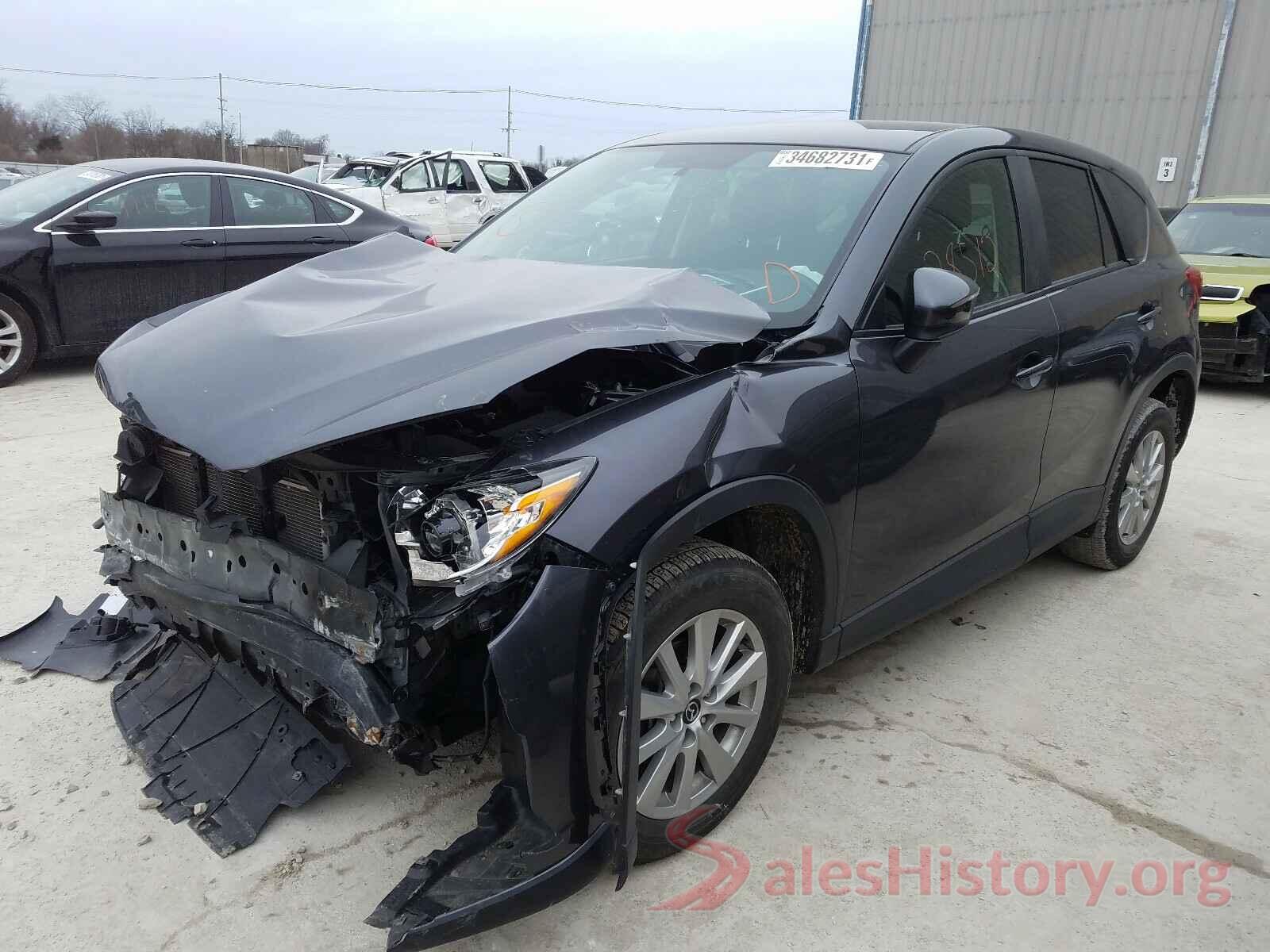 JM3KE4CY9G0902828 2016 MAZDA CX-5