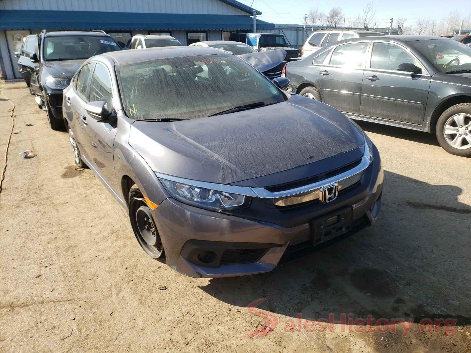 19XFC2F64GE056372 2016 HONDA CIVIC