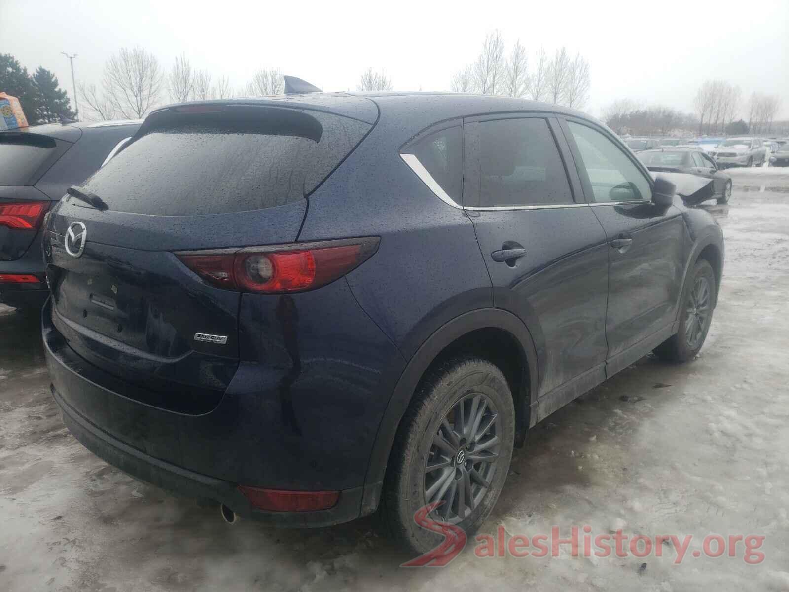 JM3KFBCLXH0125115 2017 MAZDA CX-5