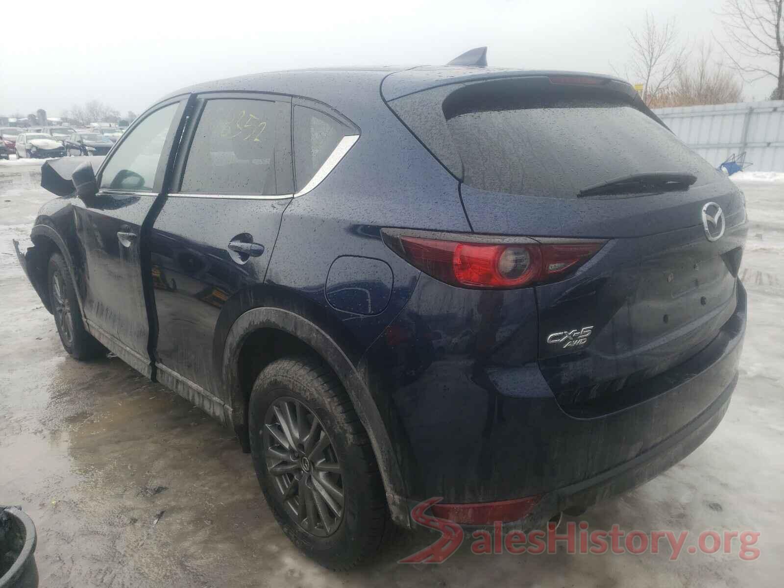 JM3KFBCLXH0125115 2017 MAZDA CX-5