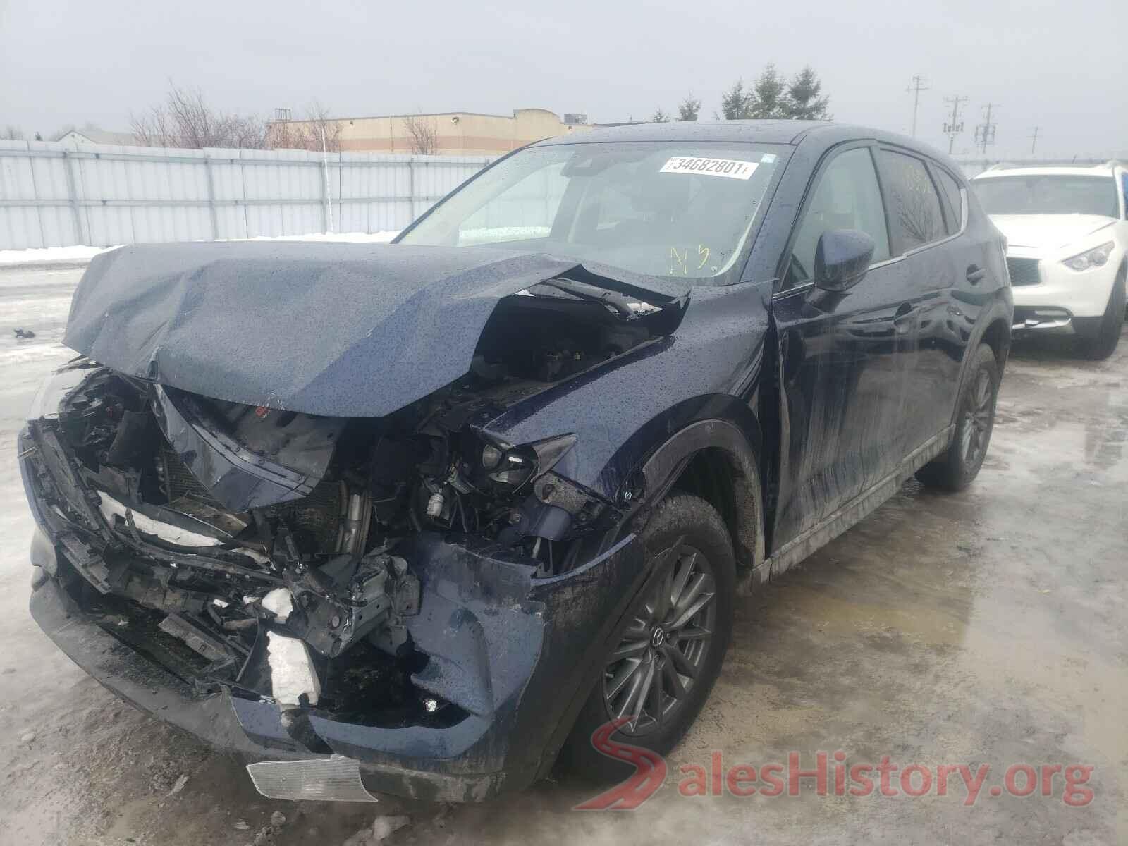 JM3KFBCLXH0125115 2017 MAZDA CX-5