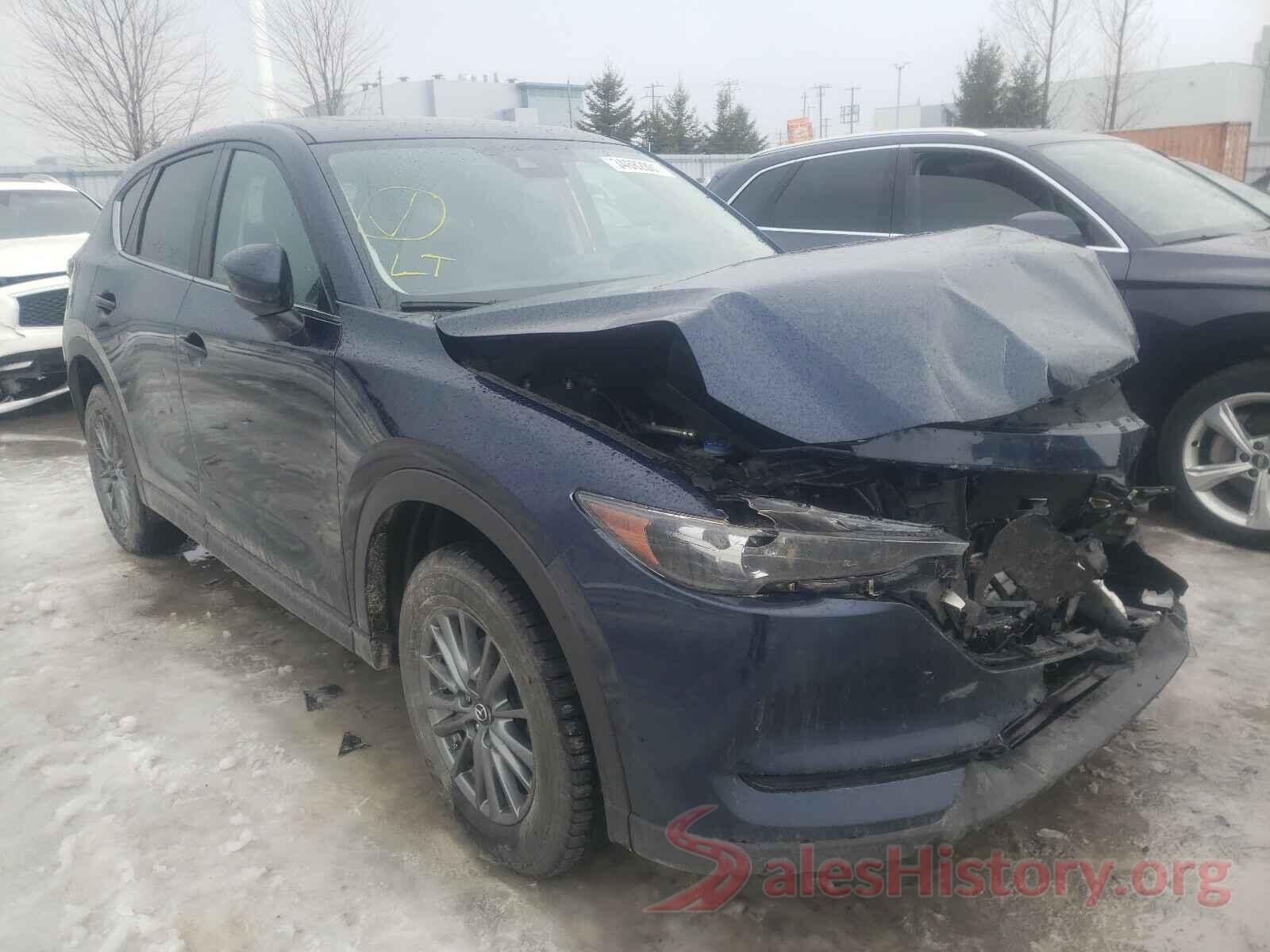 JM3KFBCLXH0125115 2017 MAZDA CX-5