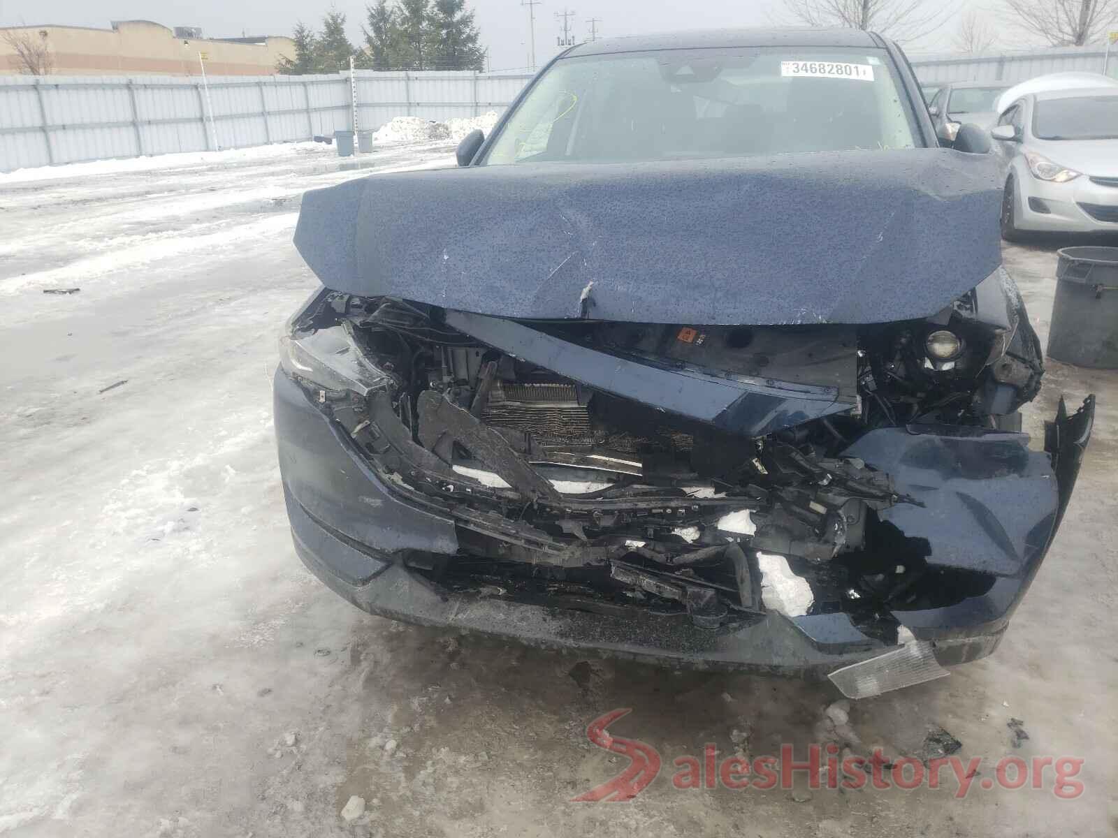 JM3KFBCLXH0125115 2017 MAZDA CX-5