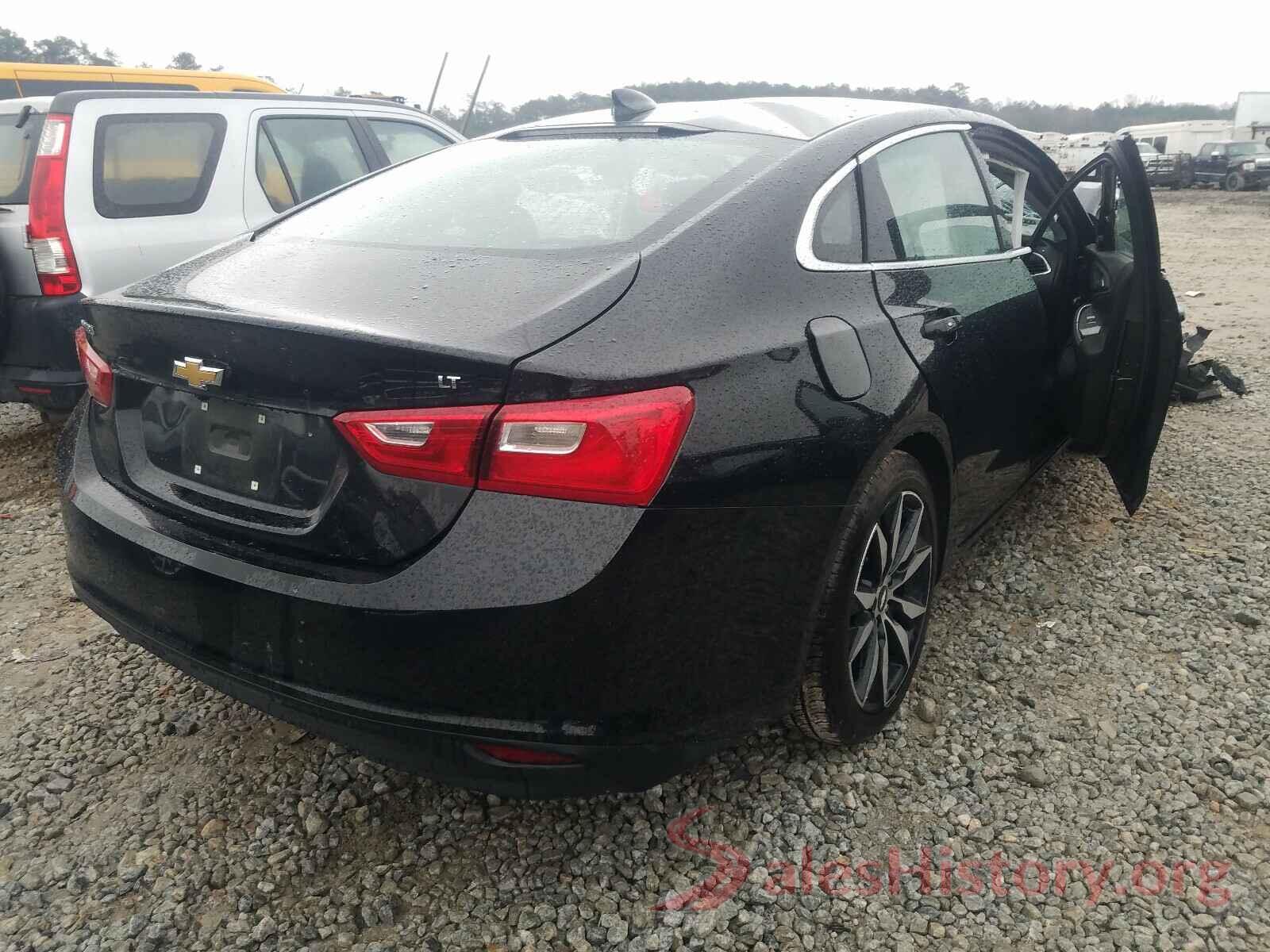 1G1ZD5STXJF276581 2018 CHEVROLET MALIBU