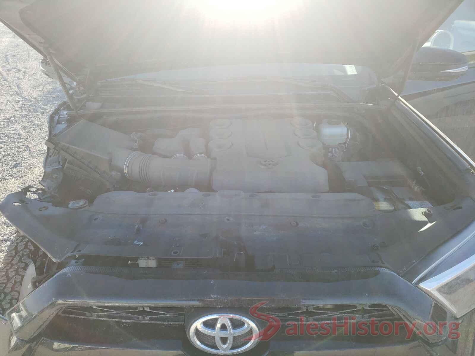 JTEBU5JR7J5507811 2018 TOYOTA 4RUNNER