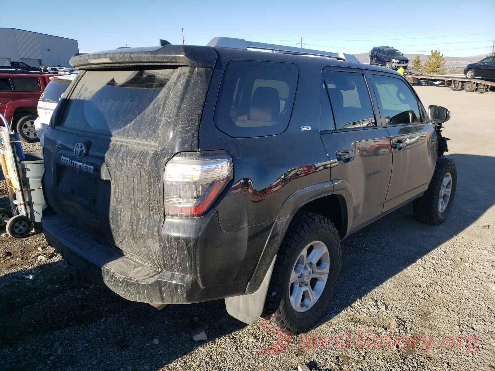 JTEBU5JR7J5507811 2018 TOYOTA 4RUNNER