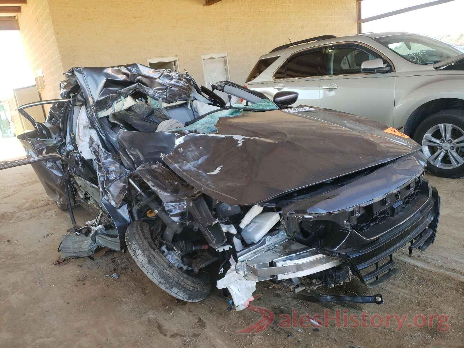 1HGCV1F17LA002123 2020 HONDA ACCORD