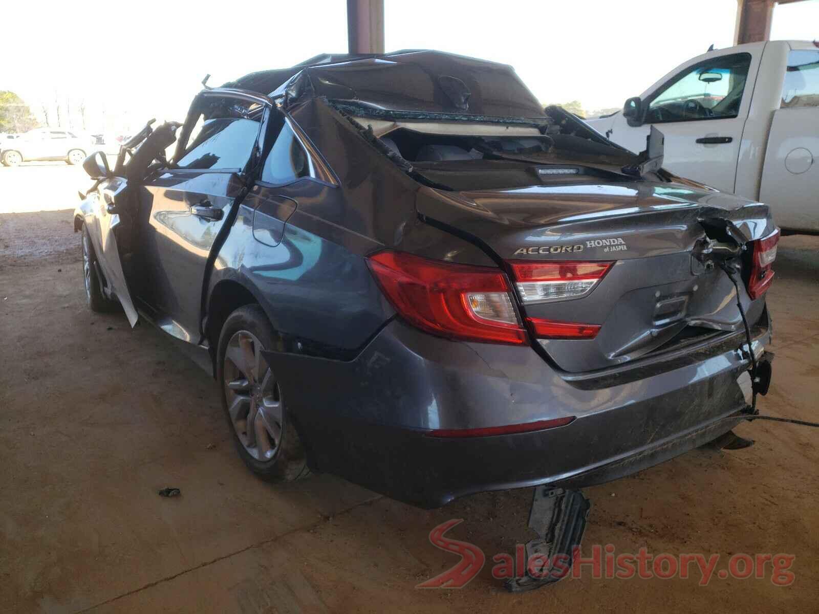 1HGCV1F17LA002123 2020 HONDA ACCORD