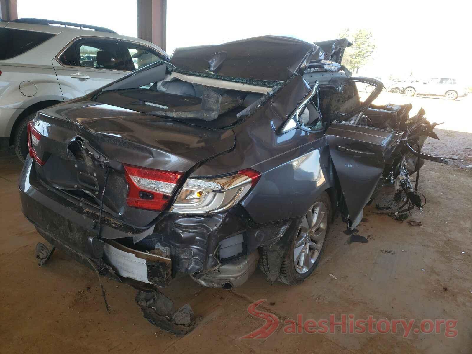 1HGCV1F17LA002123 2020 HONDA ACCORD